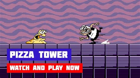 perveniregames.com|Pizza Tower (2021) Game · Play Online For Free · Gamaverse.com.